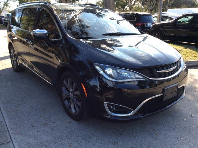 used 2019 Chrysler Pacifica car, priced at $17,999