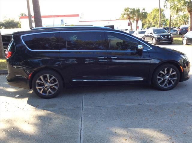 used 2019 Chrysler Pacifica car, priced at $17,999