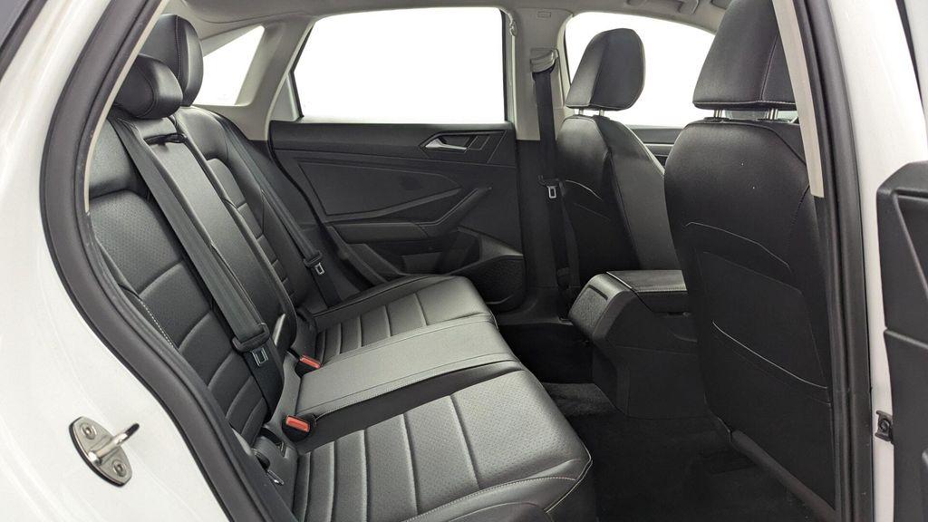 used 2023 Volkswagen Jetta car, priced at $11,999