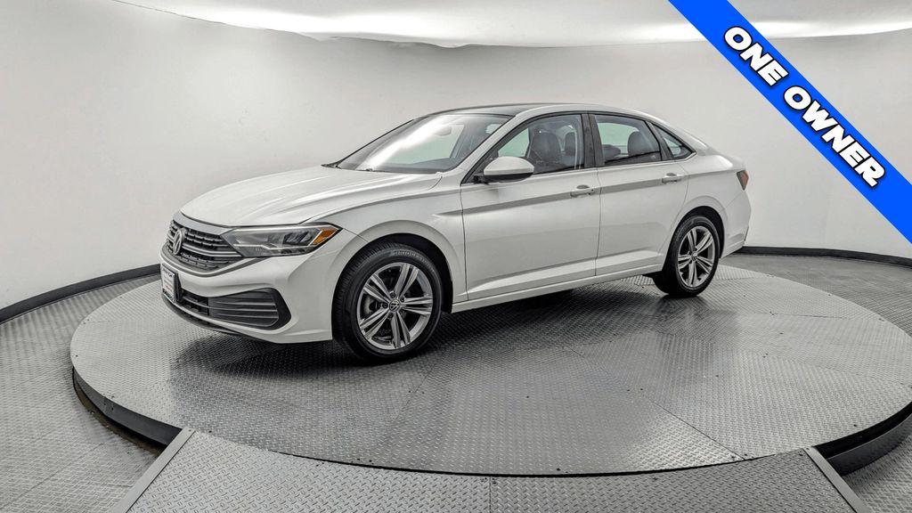 used 2023 Volkswagen Jetta car, priced at $11,999