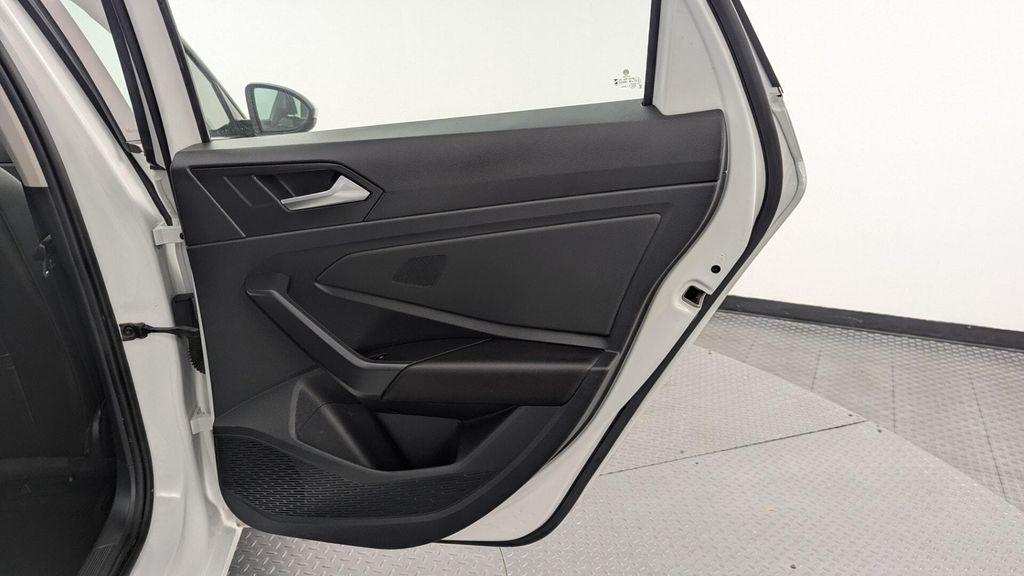 used 2023 Volkswagen Jetta car, priced at $11,999