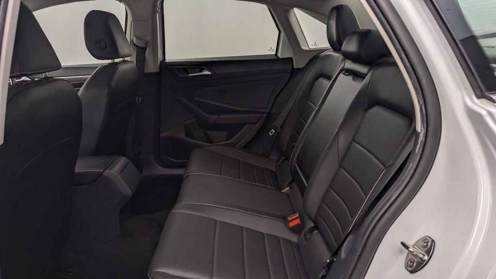 used 2023 Volkswagen Jetta car, priced at $11,999