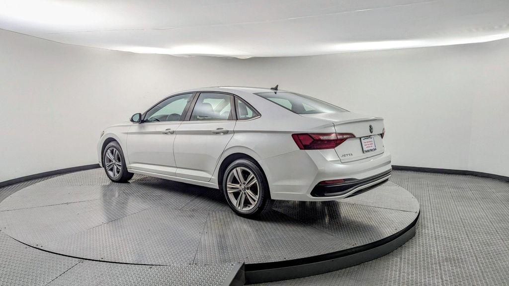 used 2023 Volkswagen Jetta car, priced at $11,999
