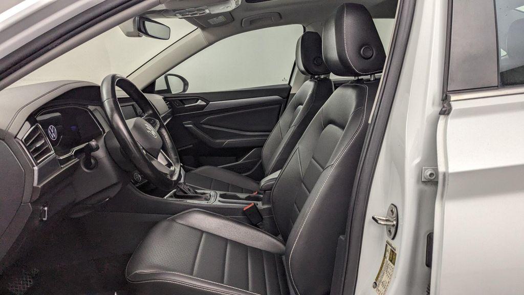 used 2023 Volkswagen Jetta car, priced at $11,999