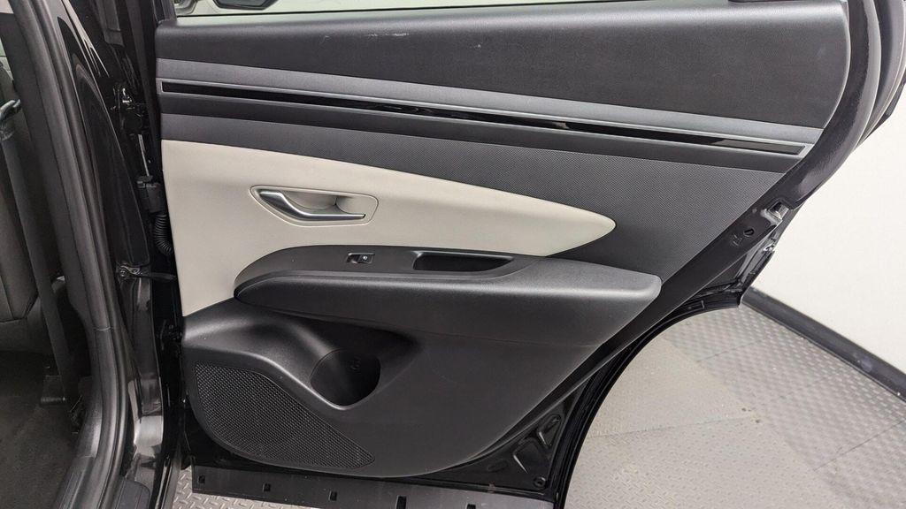 used 2024 Hyundai Tucson car, priced at $20,499
