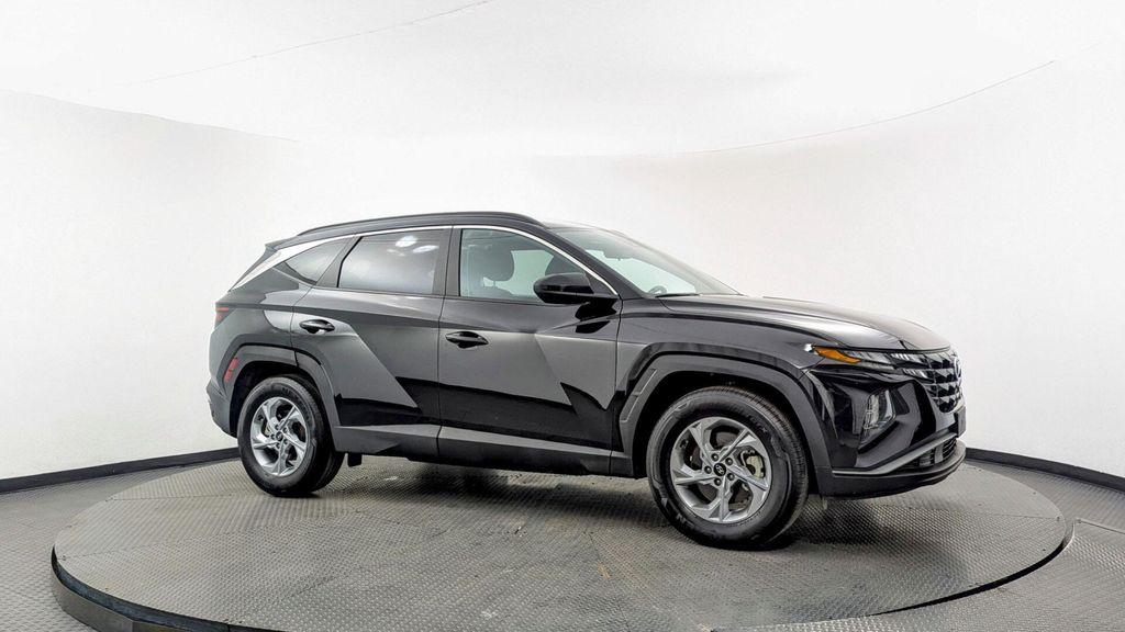 used 2024 Hyundai Tucson car, priced at $20,499
