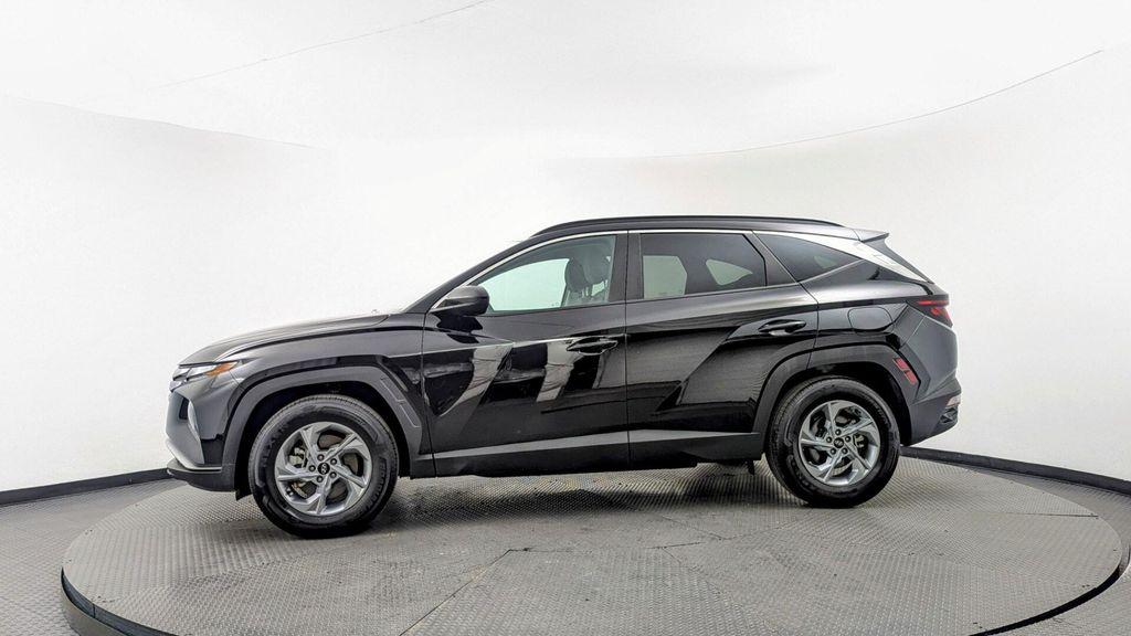 used 2024 Hyundai Tucson car, priced at $20,499