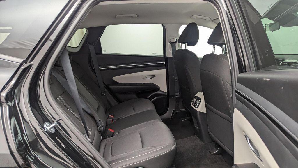 used 2024 Hyundai Tucson car, priced at $20,499