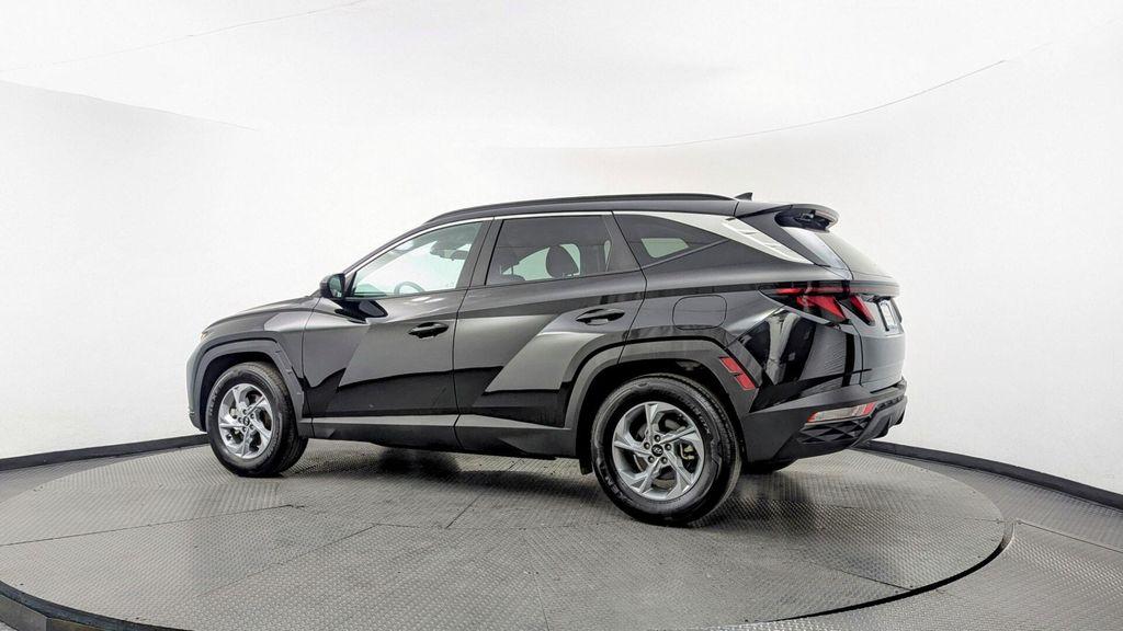 used 2024 Hyundai Tucson car, priced at $20,499