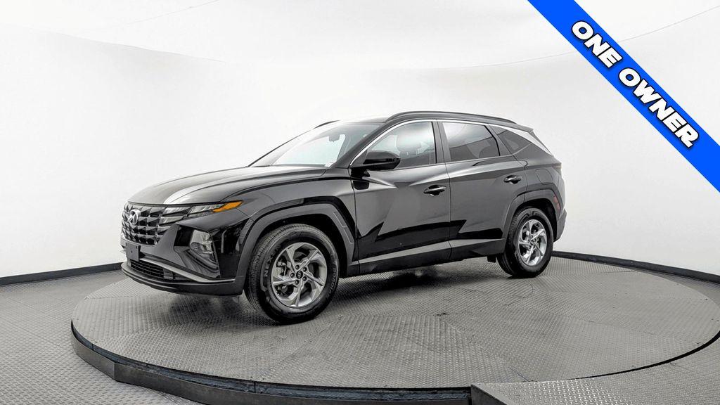 used 2024 Hyundai Tucson car, priced at $20,499