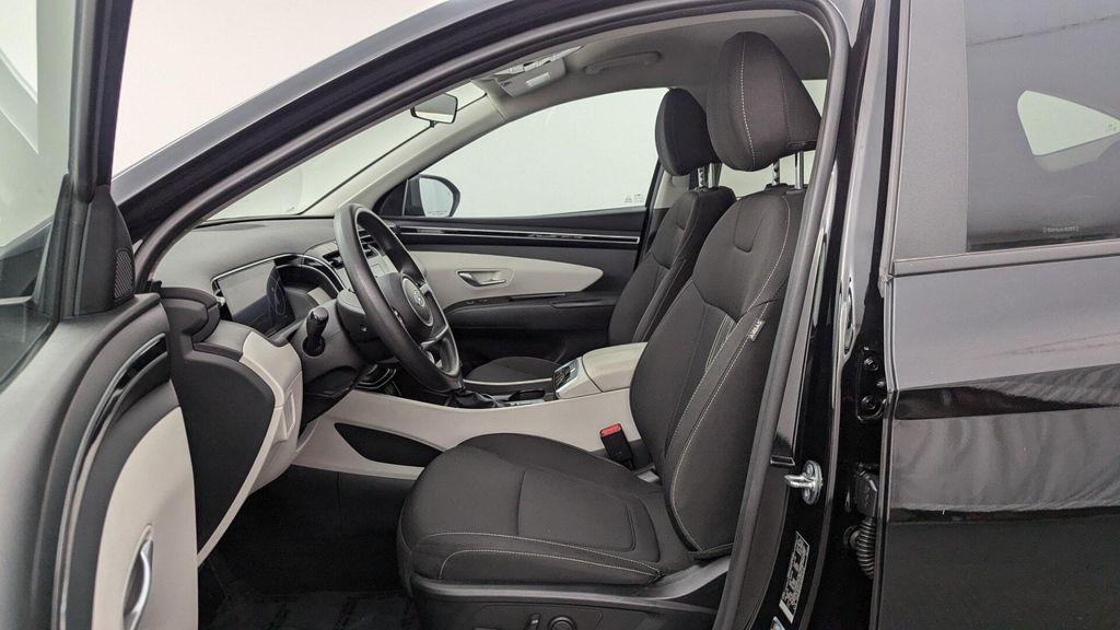 used 2024 Hyundai Tucson car, priced at $20,499
