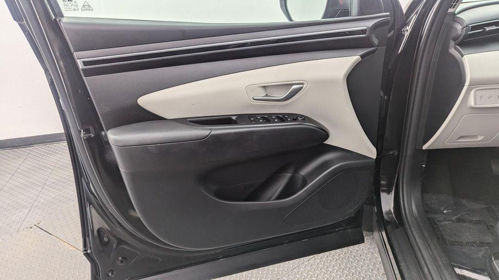 used 2024 Hyundai Tucson car, priced at $20,499
