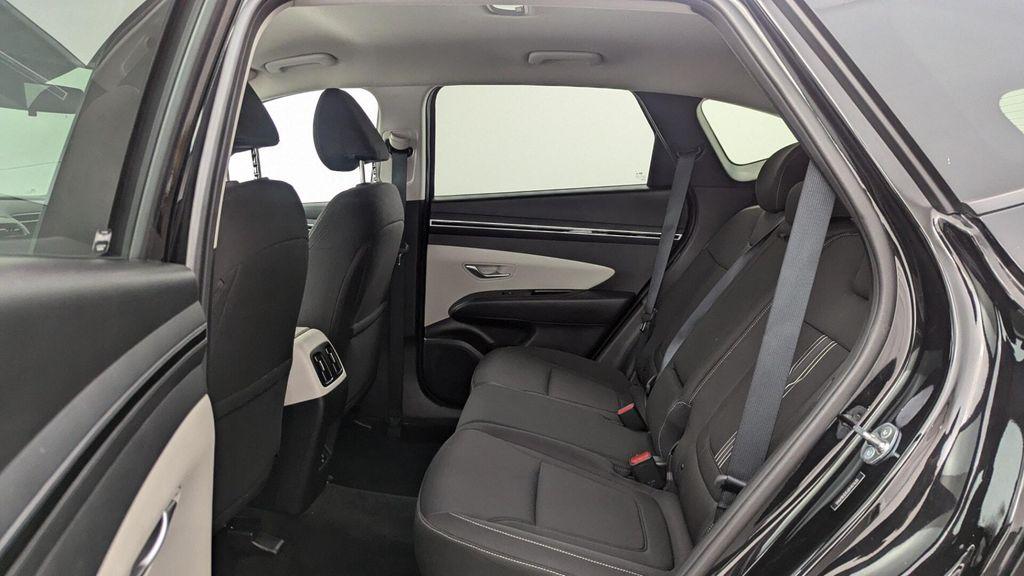 used 2024 Hyundai Tucson car, priced at $20,499