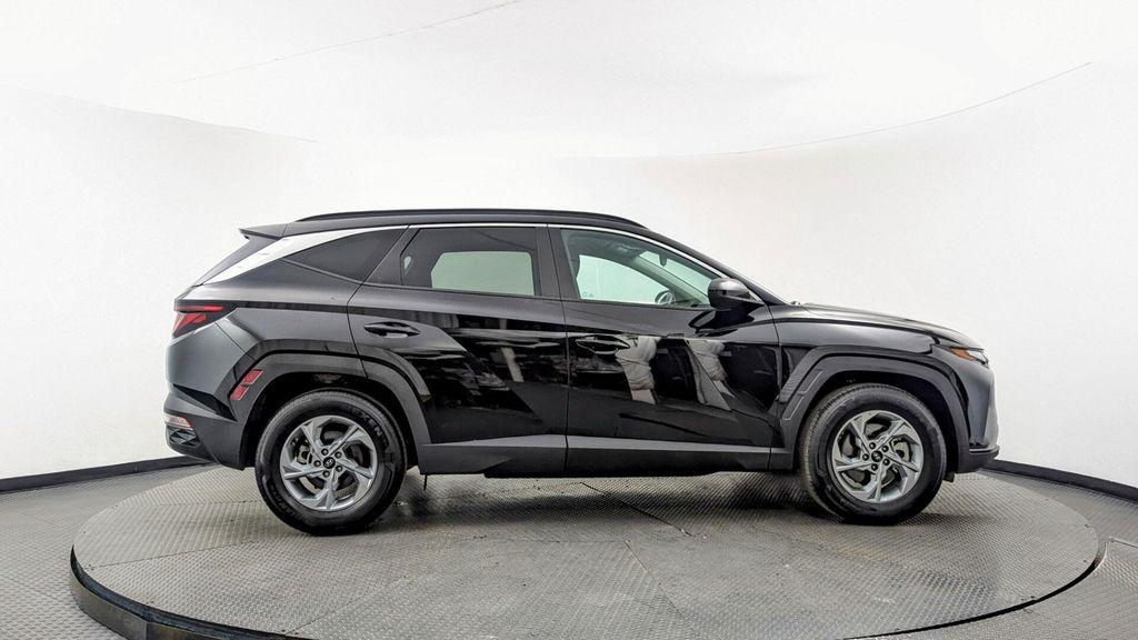 used 2024 Hyundai Tucson car, priced at $20,499