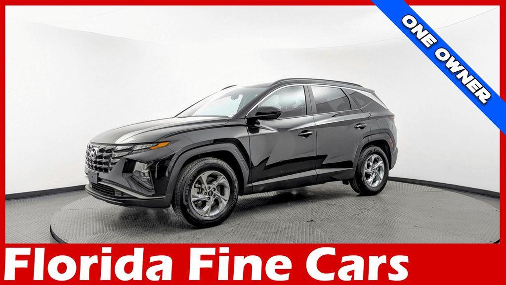 used 2024 Hyundai Tucson car, priced at $20,499