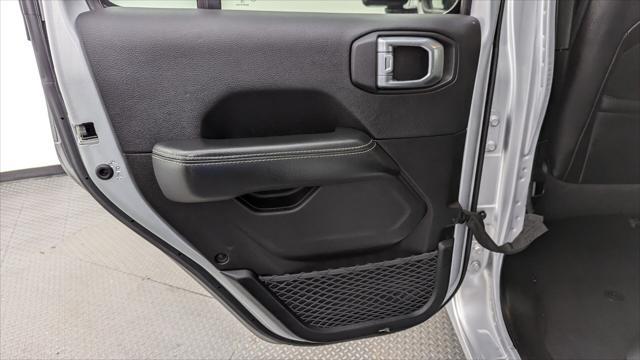 used 2023 Jeep Wrangler 4xe car, priced at $27,799