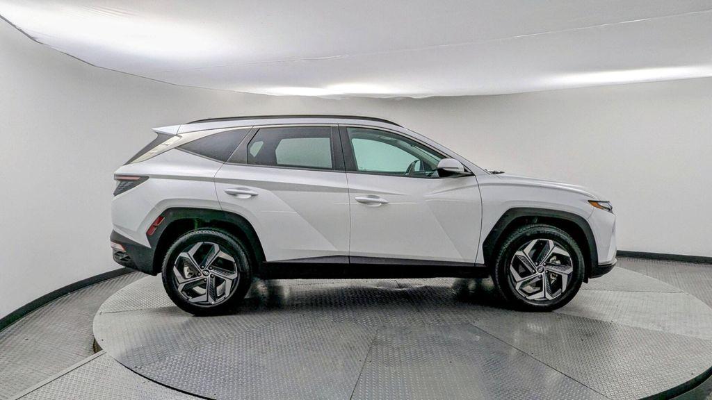 used 2023 Hyundai TUCSON Hybrid car, priced at $24,699