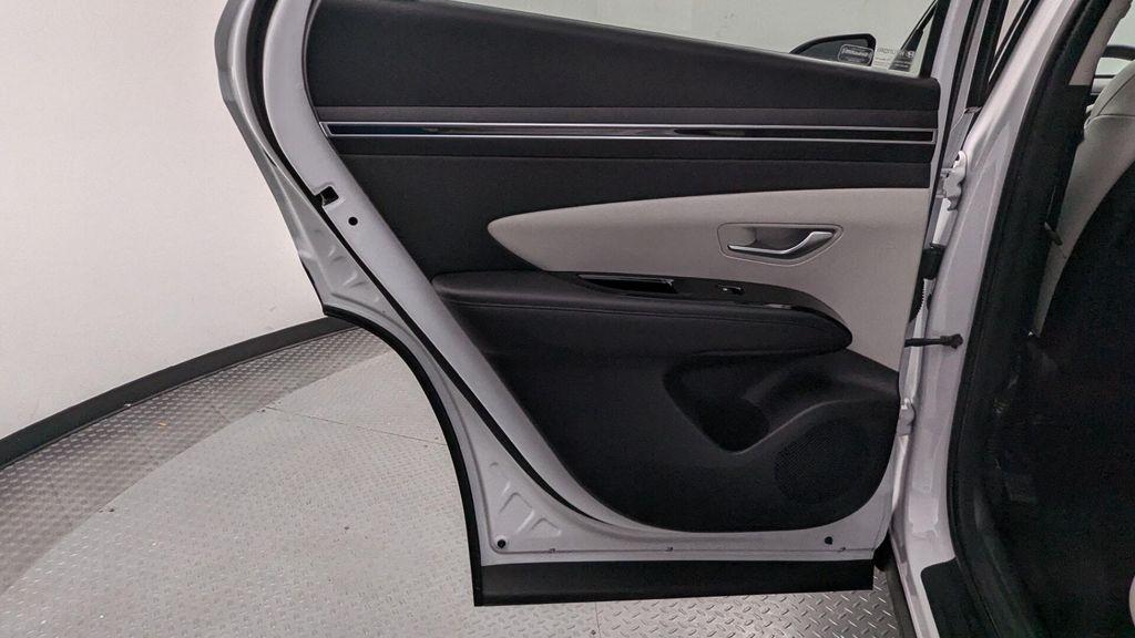 used 2023 Hyundai TUCSON Hybrid car, priced at $24,699