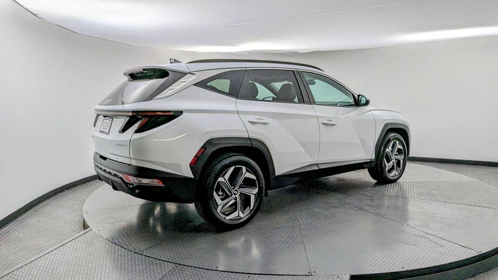 used 2023 Hyundai TUCSON Hybrid car, priced at $24,699