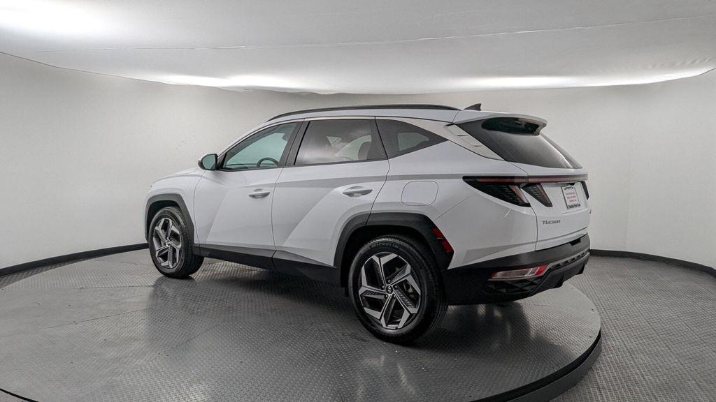 used 2023 Hyundai TUCSON Hybrid car, priced at $24,699
