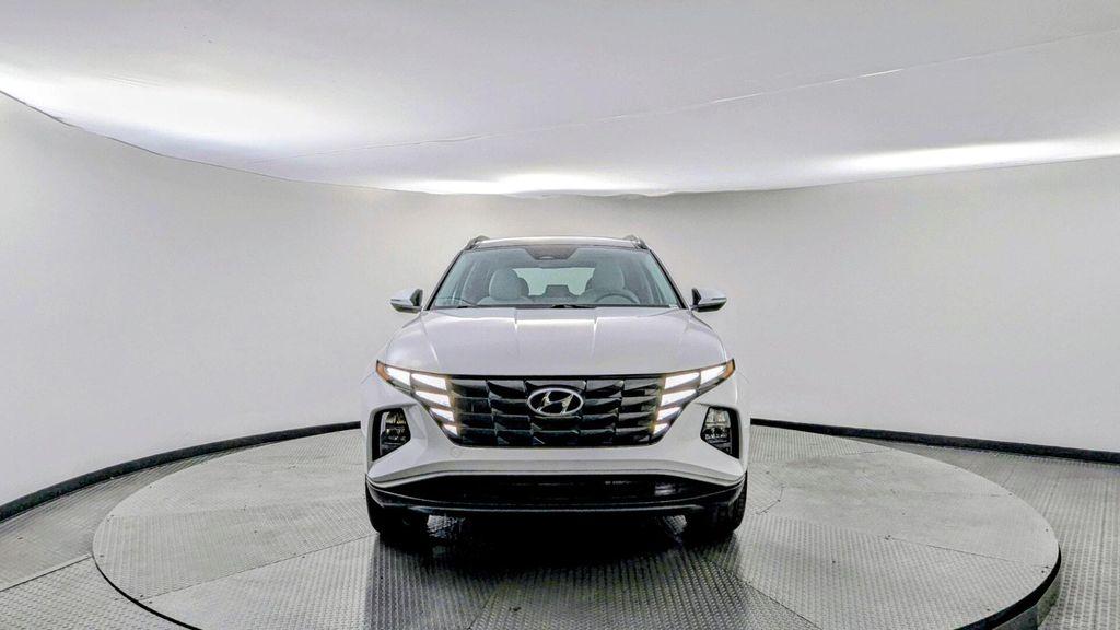 used 2023 Hyundai TUCSON Hybrid car, priced at $24,699