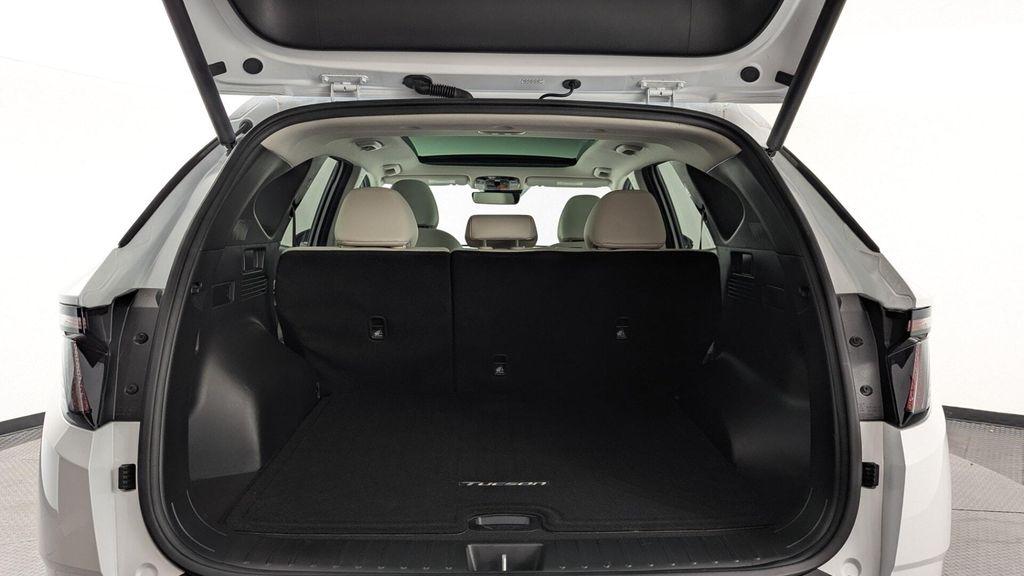 used 2023 Hyundai TUCSON Hybrid car, priced at $24,699