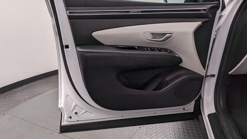 used 2023 Hyundai TUCSON Hybrid car, priced at $24,699