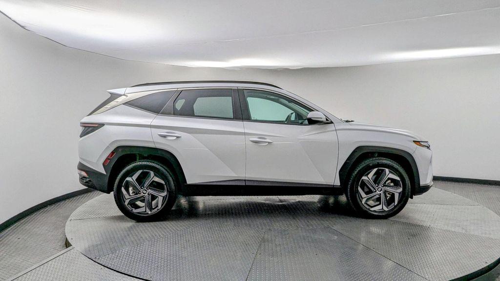 used 2023 Hyundai TUCSON Hybrid car, priced at $24,699