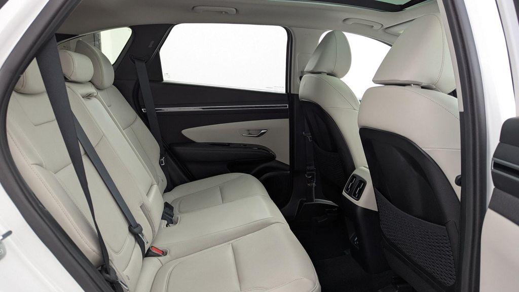 used 2023 Hyundai TUCSON Hybrid car, priced at $24,699