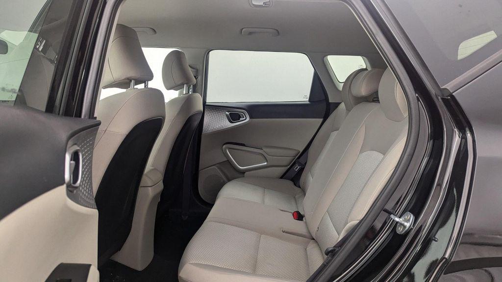 used 2022 Kia Soul car, priced at $13,999