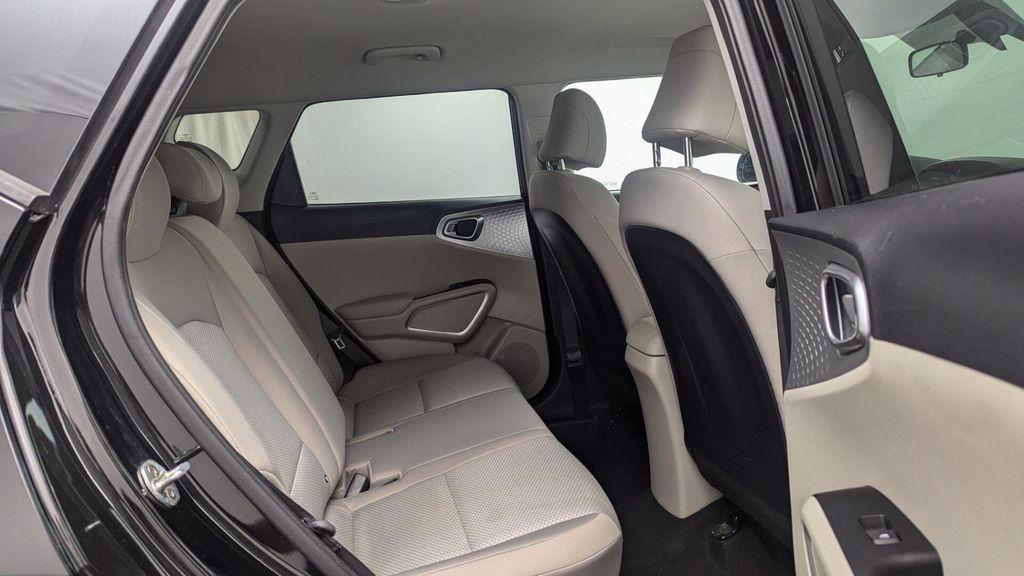 used 2022 Kia Soul car, priced at $13,999