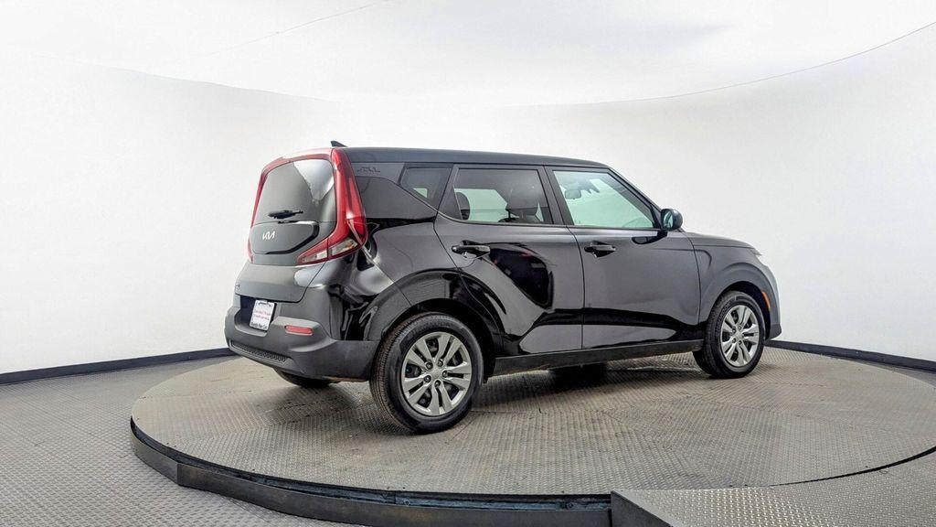 used 2022 Kia Soul car, priced at $13,999