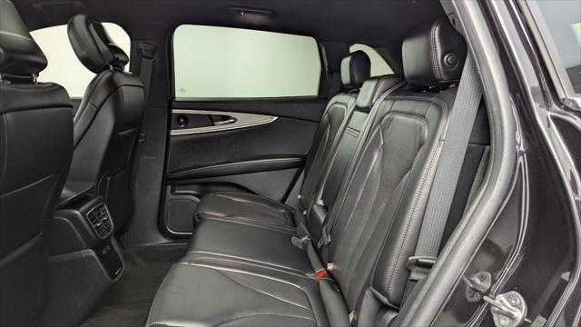 used 2020 Lincoln Nautilus car, priced at $20,999