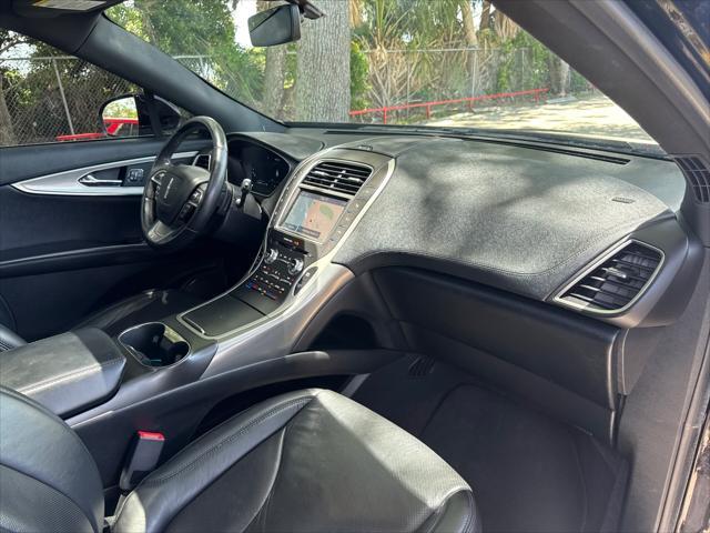 used 2020 Lincoln Nautilus car, priced at $20,999