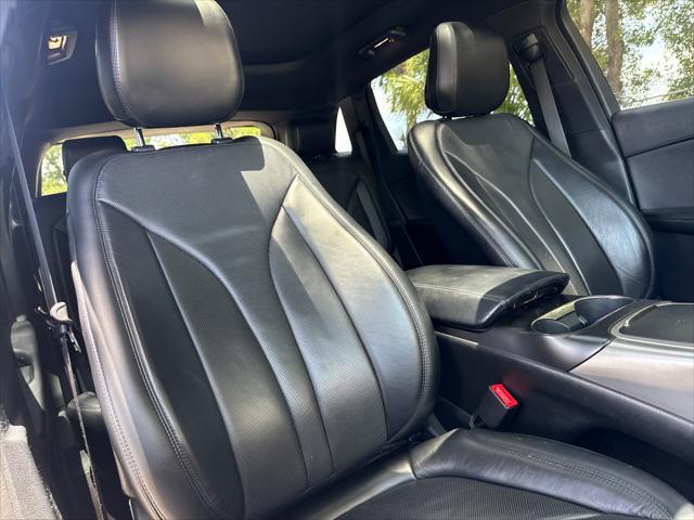 used 2020 Lincoln Nautilus car, priced at $20,999