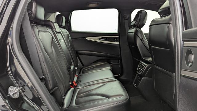 used 2020 Lincoln Nautilus car, priced at $20,999