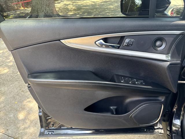 used 2020 Lincoln Nautilus car, priced at $20,999