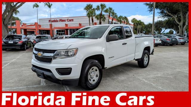 used 2019 Chevrolet Colorado car, priced at $16,799