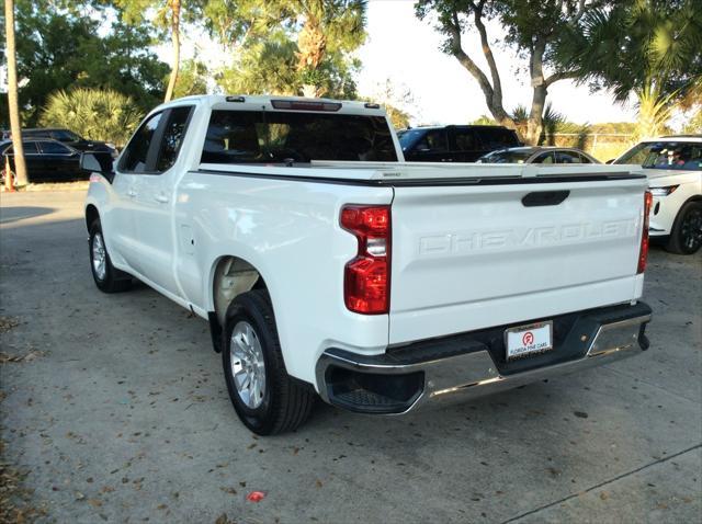 used 2020 Chevrolet Silverado 1500 car, priced at $25,995