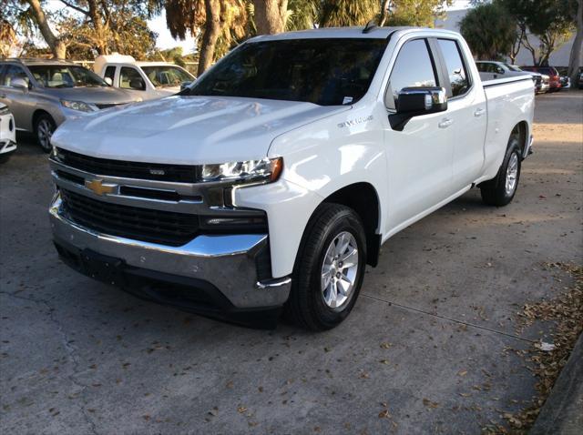 used 2020 Chevrolet Silverado 1500 car, priced at $25,995