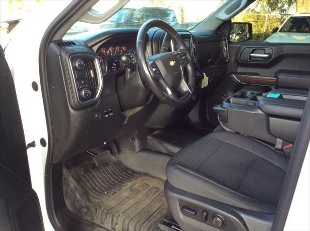 used 2020 Chevrolet Silverado 1500 car, priced at $25,995