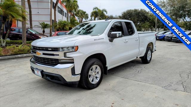 used 2020 Chevrolet Silverado 1500 car, priced at $25,995