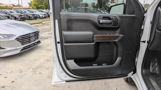 used 2020 Chevrolet Silverado 1500 car, priced at $25,995