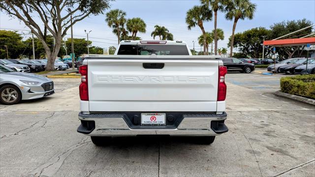 used 2020 Chevrolet Silverado 1500 car, priced at $25,995