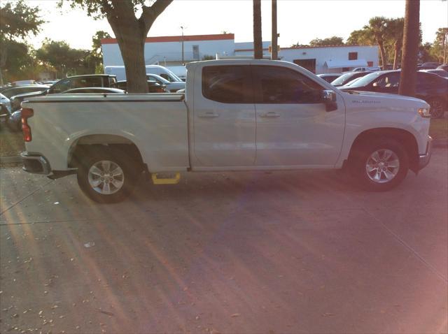 used 2020 Chevrolet Silverado 1500 car, priced at $25,995