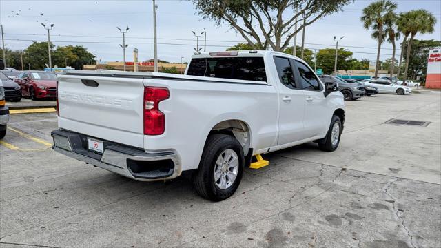 used 2020 Chevrolet Silverado 1500 car, priced at $25,995