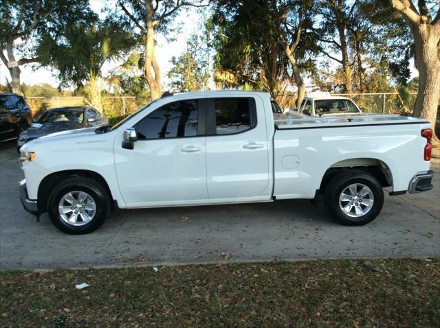 used 2020 Chevrolet Silverado 1500 car, priced at $25,995