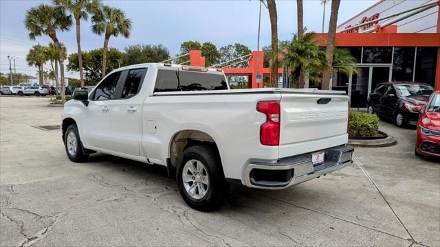 used 2020 Chevrolet Silverado 1500 car, priced at $25,995