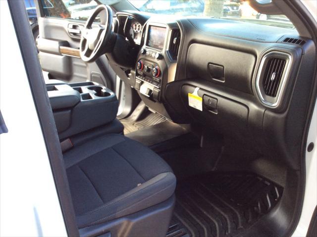 used 2020 Chevrolet Silverado 1500 car, priced at $25,995