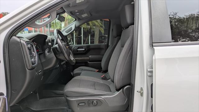 used 2020 Chevrolet Silverado 1500 car, priced at $25,995